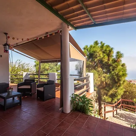 Home2Book Rustic House Los Realejos, Private Pool Vakantiehuis