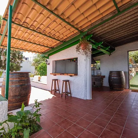 Home2Book Rustic House Los Realejos, Private Pool Vakantiehuis