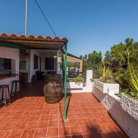 Vakantiehuis Home2Book Rustic House Los Realejos, Private Pool Los Realejos